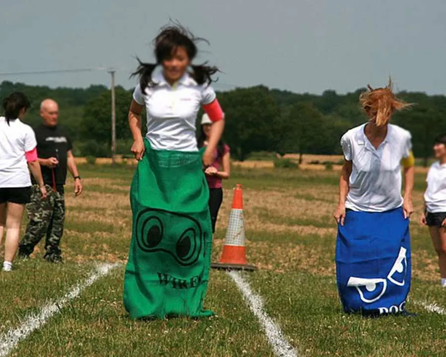 LE BIG BAG Team Building